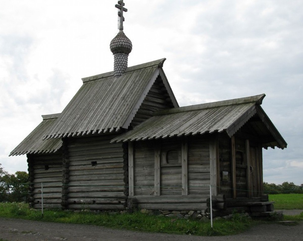 Церковь Воскрешения друга Божия Лазаря