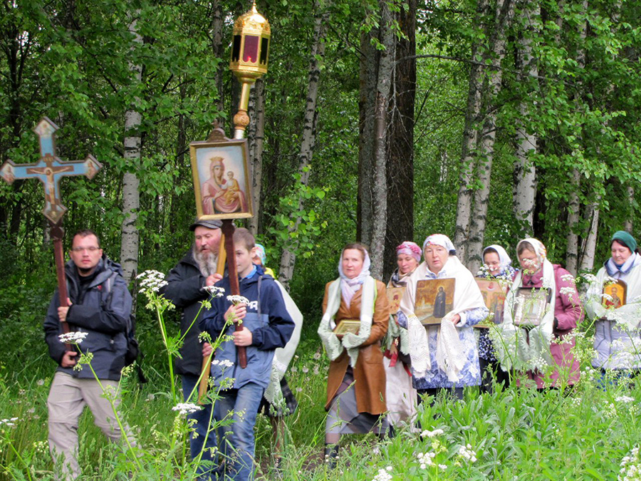 День памяти преподобного Александра Куштского 22 июня 2017