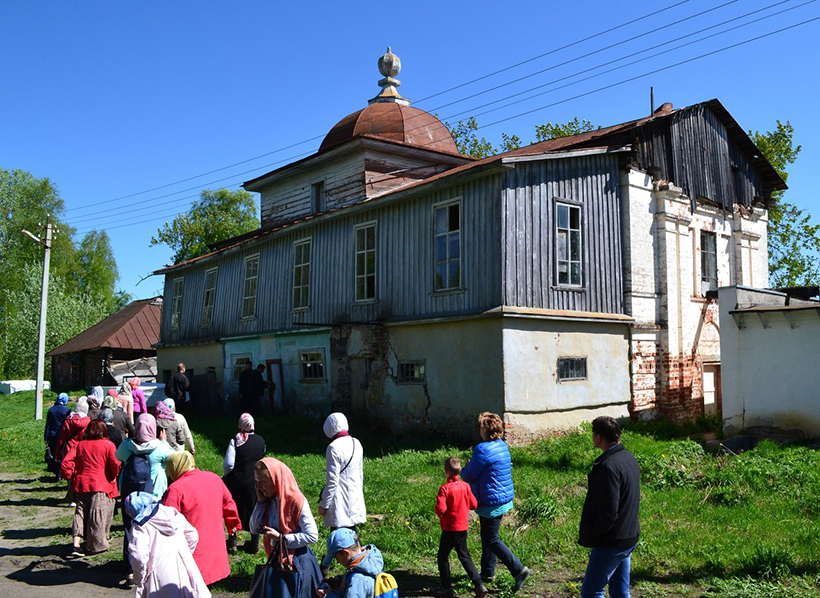 Паломники 2018