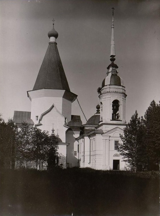 Церкви, 1920-е годы