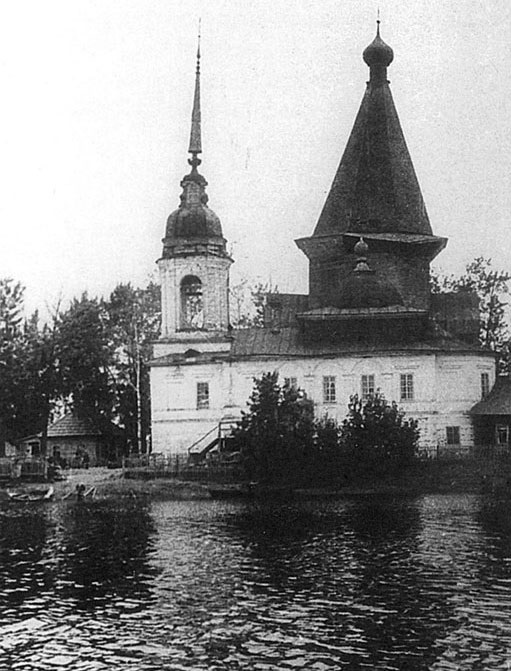 Церкви, 1960-е годы